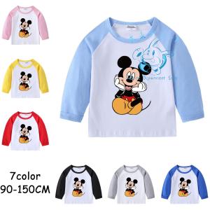 送料無料◆ ディズニー 子供服 薄手 春秋冬 T...の商品画像