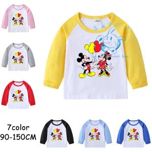 送料無料◆ ディズニー 子供服 薄手 春秋冬 T...の商品画像