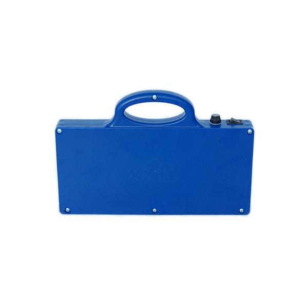 XSTO 電動運搬車用バッテリー 48V2AH リチウム電池 適用運搬車：CT070B