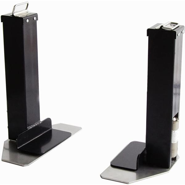 XSTO ELS420 電動リフター ミニ 2軸同調電動リフトアップシステム 揚程250mm 500...