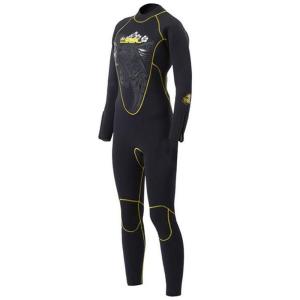 MORGEN SKY ウェットスーツ レディース 5mm フルスーツ