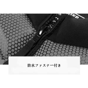 MORGEN SKY フローティングベスト ラ...の詳細画像5