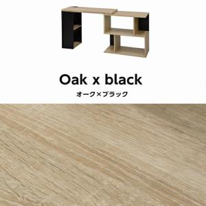 パソコンデスク 伸縮式 L字型 コーナー 机 ...の詳細画像2
