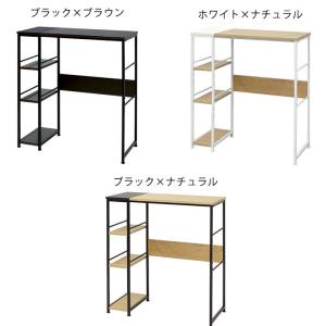ゴミ箱上ラック レンジ台 キッチンラック キッ...の詳細画像2