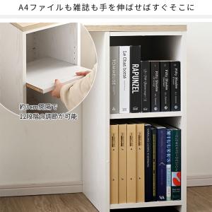 パソコンデスク 省スペース デスク 机 pc ...の詳細画像4