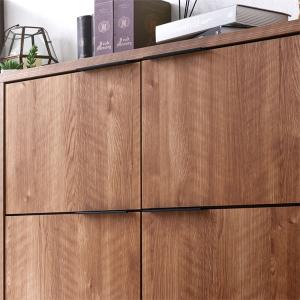 キャビネット 幅90cm 90幅 北欧 木製 ...の詳細画像5