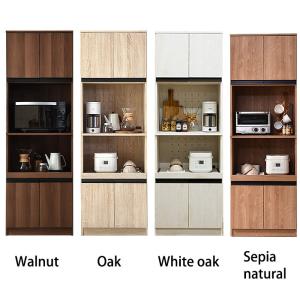 レンジボード 食器棚 高さ180cm レンジ台...の詳細画像3