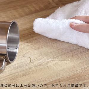 ゴミ箱 上 ラック レンジ台 食器棚 キッチン...の詳細画像3