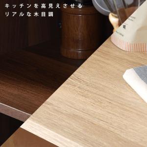 ゴミ箱 上 ラック レンジ台 食器棚 キッチン...の詳細画像4