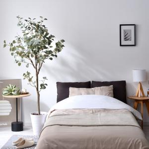 フェイクグリーン 大型 玄関 ユーカリ ユーカ...の詳細画像5