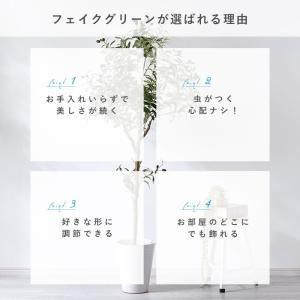 フェイクグリーン 大型 玄関 オリーブ オリー...の詳細画像2