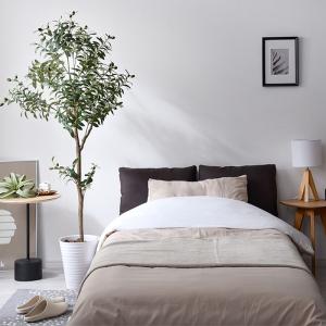 フェイクグリーン 大型 玄関 オリーブ オリー...の詳細画像5