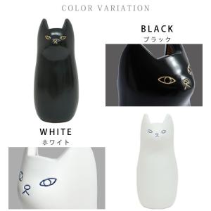 傘立て ねこ ネコ アンブレラスタンド 陶器 ...の詳細画像2