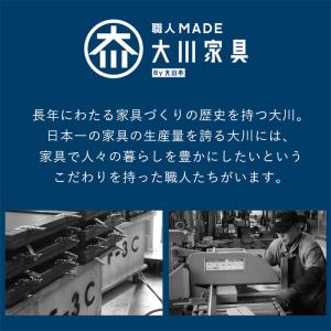 キッチンカウンター 120cm ワイド 完成品...の詳細画像4