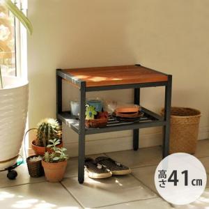 イケア（IKEA） サイドテーブル ホワイト 71x50cm m60570827 BAGGBODA