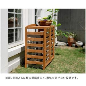 室外機カバー エアコン エアコン室外機カバー ...の詳細画像5