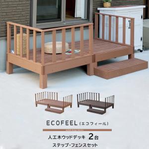 テラス セット ウッドパネル フェンス 樹脂 人工木 ウッドデッキ ベランダ DIY エクステリア ガーデンファニチャー ウッドテラス 縁側 エントランス ベランダ｜futureoffice