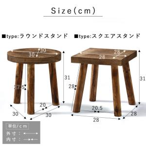 スタンド プランタースタンド フラワースタンド...の詳細画像3