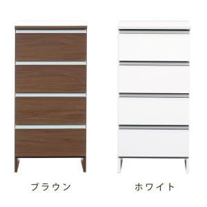 ランドリー収納 スリム 幅50cm 高さ100...の詳細画像2