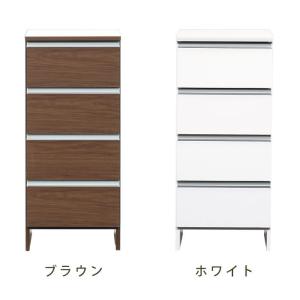 ランドリー収納 スリム 幅45cm 高さ100...の詳細画像2
