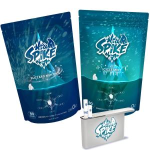 SPIKE 吸い比べセット スパイクメンソール...の詳細画像1