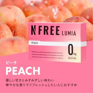 ニコチン0 NFREE LUMIA カートン ...の詳細画像4