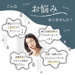ナイトブラ ブラジャー 【数量限定セール 特別...の詳細画像3