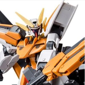 144 ガンダムハルート 最終決戦仕様 プラモデル