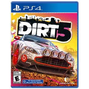 DiRT 5輸入版:北米- PS4