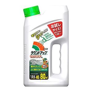 日産化学 除草剤 ラウンドアップマックスロードAL 1.2L そのまま使えるタイプ