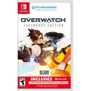 Overwatch Legendary Edition 輸入版:北米  Switch