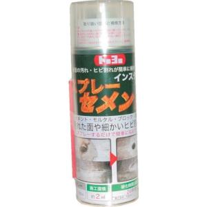 トーヨー インスタントスプレーセメント 200ml グレー