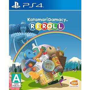 Katamari Damacy REROLL輸入版:北米- PS4