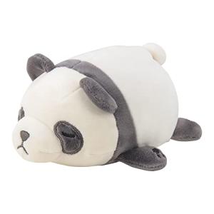 りぶはあと マスコット マシュマロアニマル パンダのリンリン 全長約11cm ふわふわ もちもち 48929-95