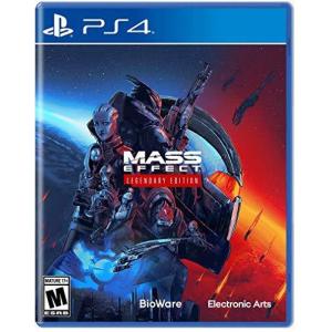 Mass Effect Legendary Edition輸入版:北米- PS4