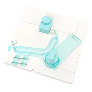 We R Memory Keepers 封筒ポケット作成 パンチ&ボード サイズ調整可能 ポチ袋