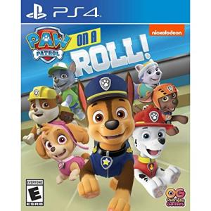 PAW Patrol: On a Roll  輸入版:北米 - PS4 - Switch