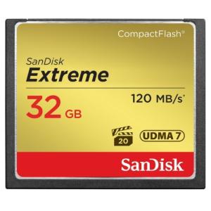 SANDISK  サンディスク  32GB Compact Flash Memory