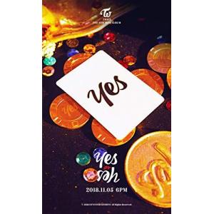 Twice Yes Or Yes Cdの商品一覧 通販 Yahoo ショッピング