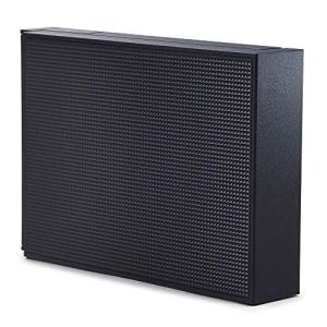 アイリスオーヤマ 4K放送対応ハードディスク 2TB HDCZ-UT2K-IR