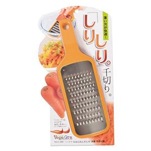 パール金属 ベジクラ にんじん しりしり 大根 千切り器