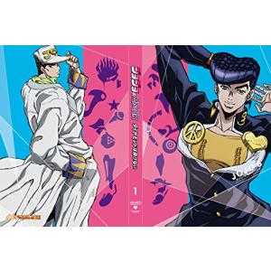 ジョジョの奇妙な冒険 ダイヤモンドは砕けない Vol.1初回仕様版>Blu-rayイベントチケット昼の部優先購入抽選申込券付