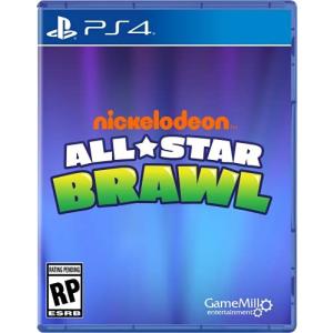 Nickelodeon All-Star Brawl 輸入版:北米 - PS4