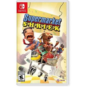 Supermarket Shriek 輸入版:北米  Switch