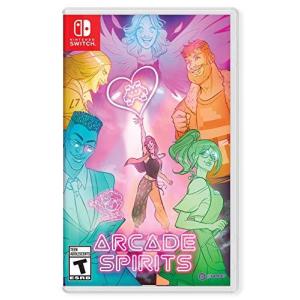Arcade Spirits 輸入版:北米  Switch
