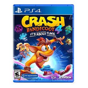 Crash Bandicoot 4: It's About Time輸入版:北米- P