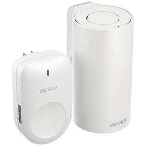 バッファロー メッシュ WiFi 無線LAN AirStation connect