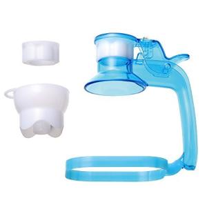 貝印 KAI ペットボトルハンドル ホルダー付き Daily Plus日本製