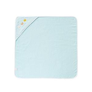 ミキハウス ベビーバスタオル 46-8266-789 男の子 女の子