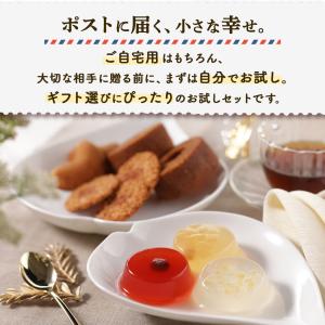 送料無料 お菓子 お試しセット 個包装 焼き菓...の詳細画像3